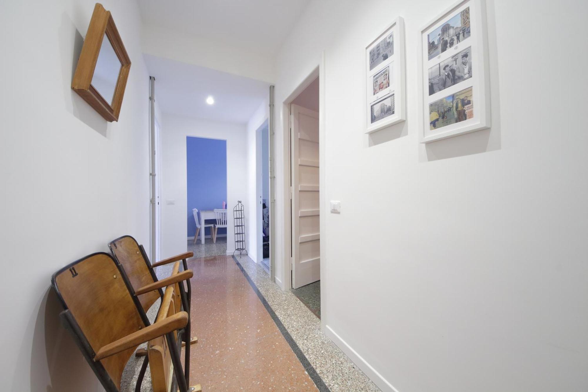 Apartamento Ych-vintage Flat Near San Giovanni *